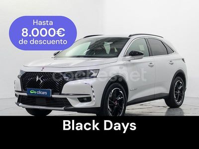 Blanco Usado 2021 DS Automobiles DS7 Crossback Performance SUV | 20.990 € (Un poco caro)