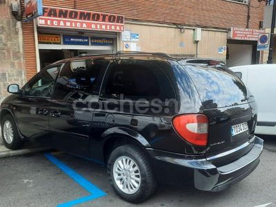 Chrysler Grand Voyager