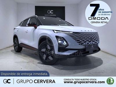 Nuevo Omoda 5 147 CV (108 kW) 2025 Blanco SUV