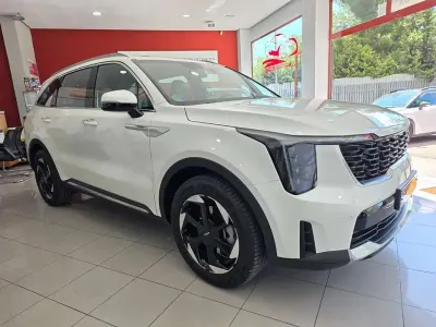 Nuevo Kia Sorento 215 CV (158 kW) 2025 Blanco SUV