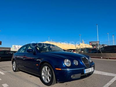 Jaguar S-Type
