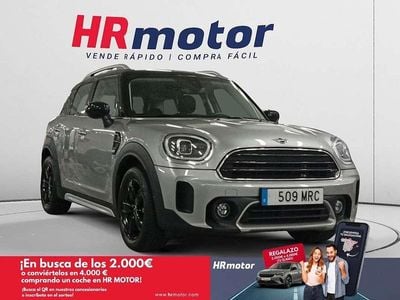 Mini Cooper Countryman