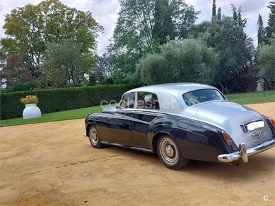 Usado Bentley Arnage 354 CV (260 kW) 1998 Negro Berlina