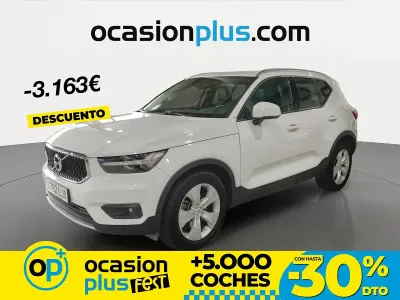 Usado Volvo XC40 Business Edition 190 CV (139 kW) 2020 Blanco SUV