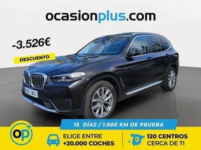 Gris Usado 2023 BMW M140 xLine Utilitario | 38.790 €