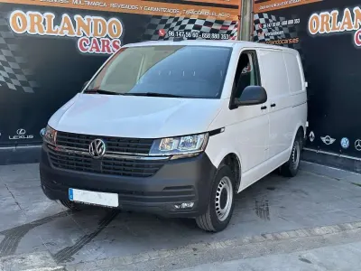 Usado VW T6.1
