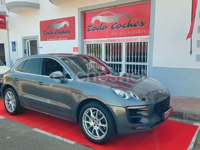 Porsche Macan S