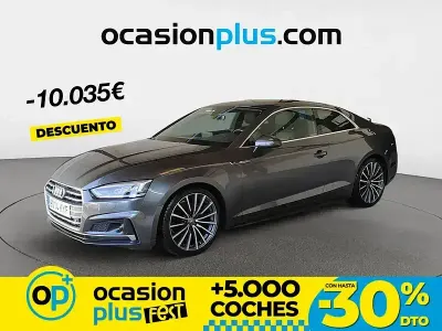 Używany Audi A5