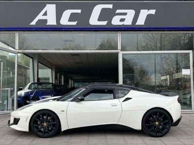 Lotus Evora