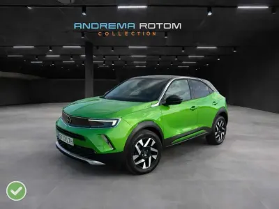 Usado Opel Mokka Business Elegance 110 CV (80 kW) 2021 Verde SUV