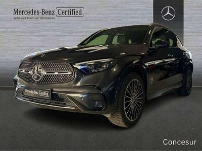 Mercedes GLC220