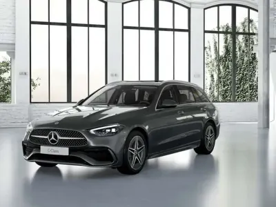 Usado Mercedes E300 313 CV (230 kW) 2025 Gris Berlina