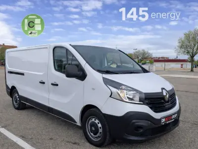 Usado Renault Trafic