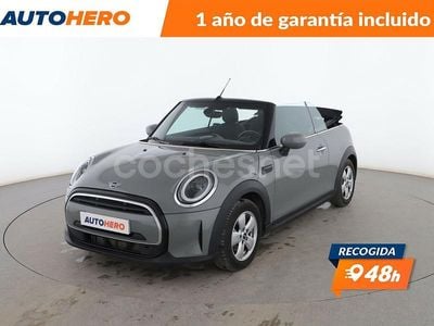 Mini Cooper Cabriolet