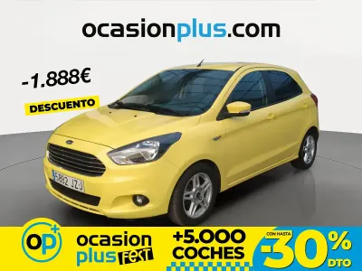 Brugt Ford Ka