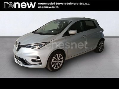 Eléctrico Usado 2022 Renault Zoe Zen Utilitario | 18.300 € (Un poco caro)