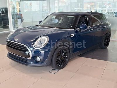 Mini Cooper D Clubman