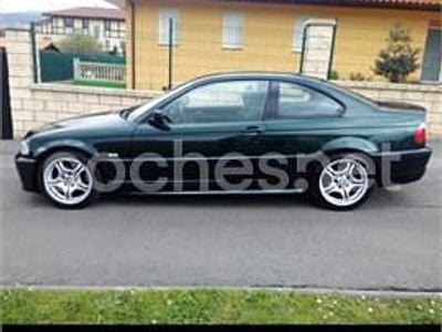 Verde Usado 2003 BMW 320 Coupe | 13.500 €