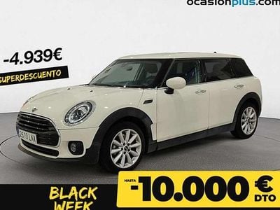 Mini Cooper D