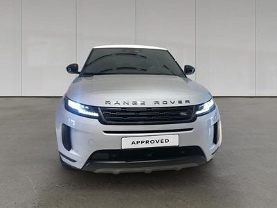 Nuevo Land Rover Range Rover evoque S 163 CV (119 kW) 2025 Fuji white