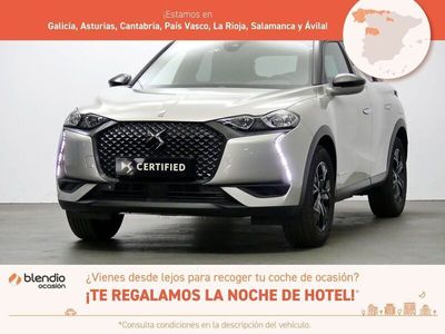 DS Automobiles DS3 Crossback E-Tense