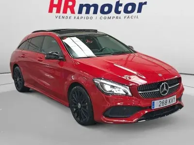Usado Mercedes CLA200 156 HP (114 kW) 2019