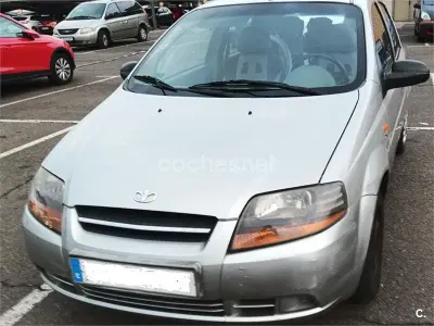 Usado Chevrolet Kalos SE 72 CV (52 kW) 2004 Blanco Berlina