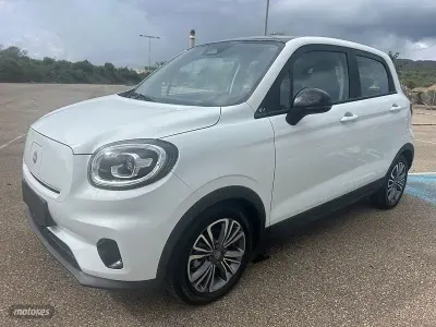 Usado Leapmotor T03 69 kW (95 CV) 2024 Blanco Utilitario