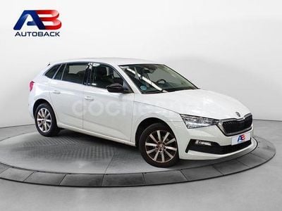 Blanco Usado 2020 Skoda Scala Ambition Utilitario | 10.950 € (Precio justo)