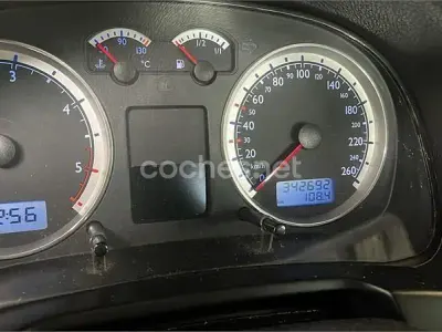 Usado VW Golf IV Advance 110 CV (80 kW) 2001 Azul Berlina