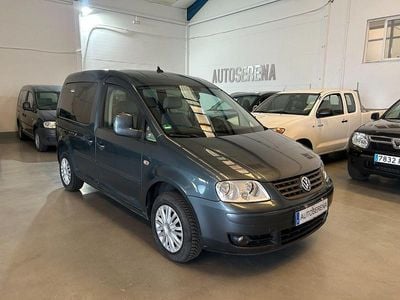 VW Caddy