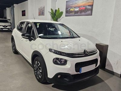 Brugt Citroën C3 Live 75 HK (55 kW) 2018 Hvid Hatchback