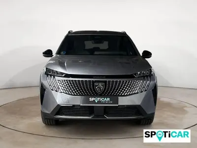 Używany Peugeot 5008