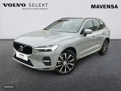 Usado Volvo XC60 Core 2024 Gris SUV