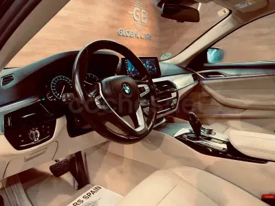 Usado BMW 530
