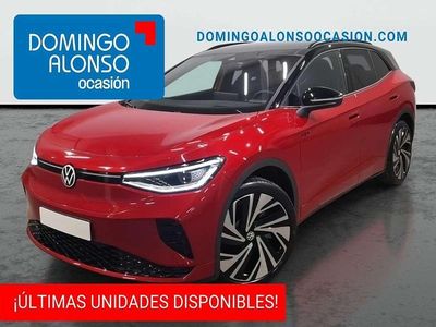 Negro Usado 2025 VW ID.4 GTX SUV | 37.290 € (Precio justo)