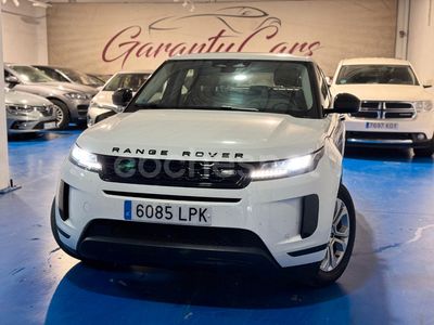 Blanco Usado 2021 Land Rover Range Rover evoque S SUV | 26.990 € (Precio justo)
