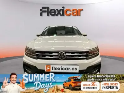 Usado VW Tiguan Sportline 239 CV (175 kW) 2018 Blanco SUV