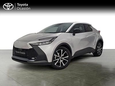 Usado Toyota C-HR Advance 140 CV (102 kW) 2024 Gris oscuro SUV