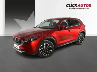 Usado Mazda CX-5