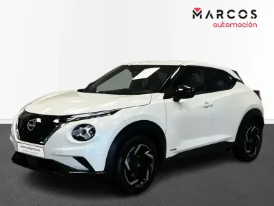 Usado Nissan Juke N-Connecta 143 CV (105 kW) 2024 SUV