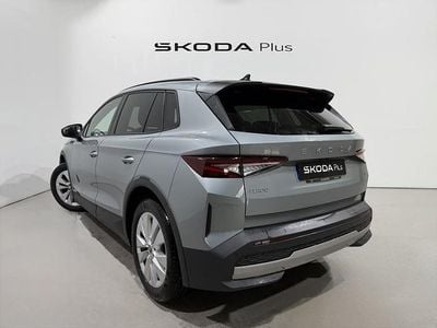 Nuevo Skoda Elroq 150 kW (204 CV) 2026 Gris plata SUV