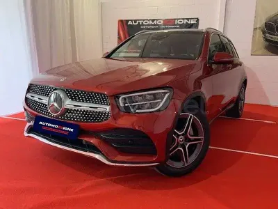 Usado Mercedes GLC220