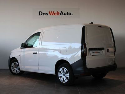 usado VW Caddy Cargo 2.0 TDI 75 kW (102 CV)