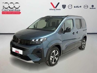Nuevo Peugeot Rifter GT 130 CV (95 kW) 2025 Azul Monovolumen
