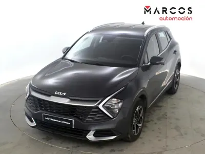 Usado Kia Sportage 160 CV (117 kW) 2025 SUV