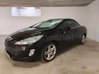 Usado Peugeot 308 CC