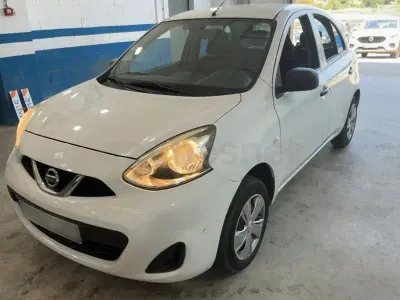 Usado Nissan Micra