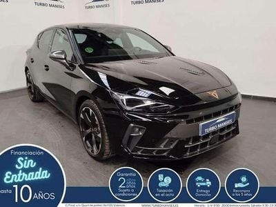 Usado Cupra Leon 150 CV (110 kW) 2025 Negro Utilitario