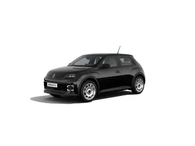 Nuevo Renault Megane E-Tech 69 kW (95 CV) 2026 Negro Utilitario
